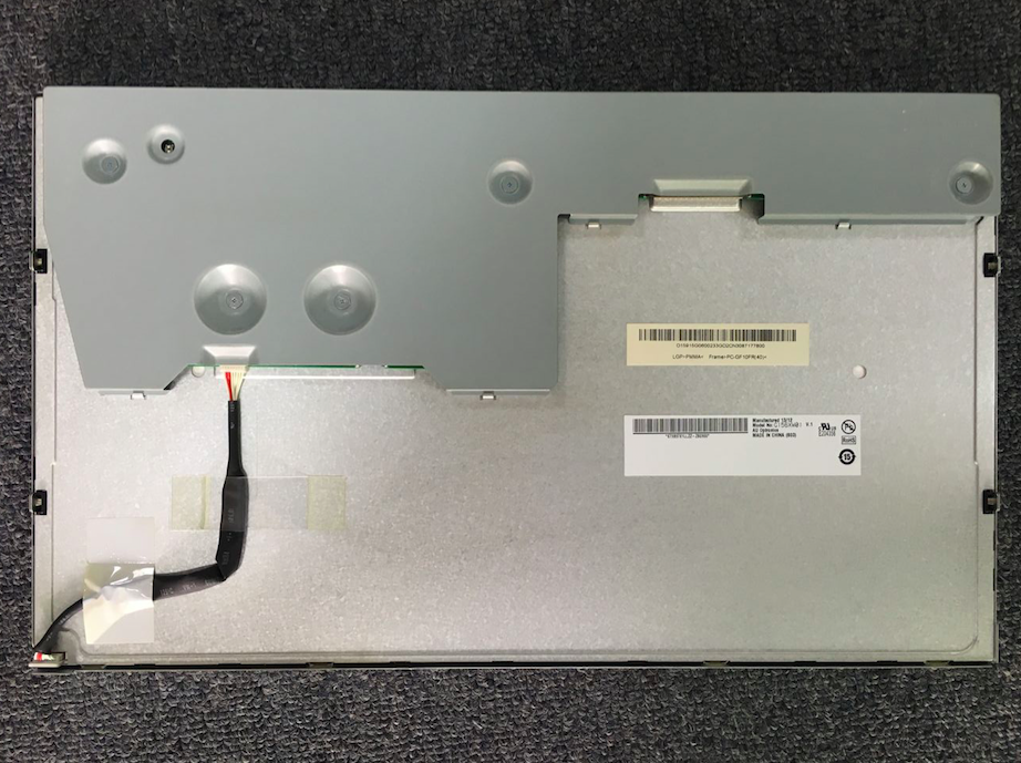 Original G156XW01 V1 AUO Screen Panel 15.6\" 1366x768 G156XW01 V1 LCD Display